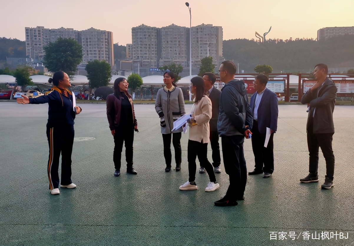 中国红十字会总会到四川省绵阳市督导生命健康安全教育项目
